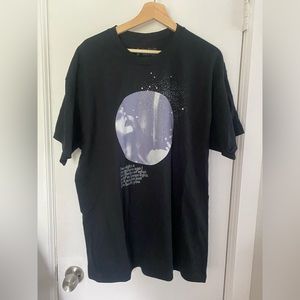 Snow on the Beach T-shirt Taylor Swift XL